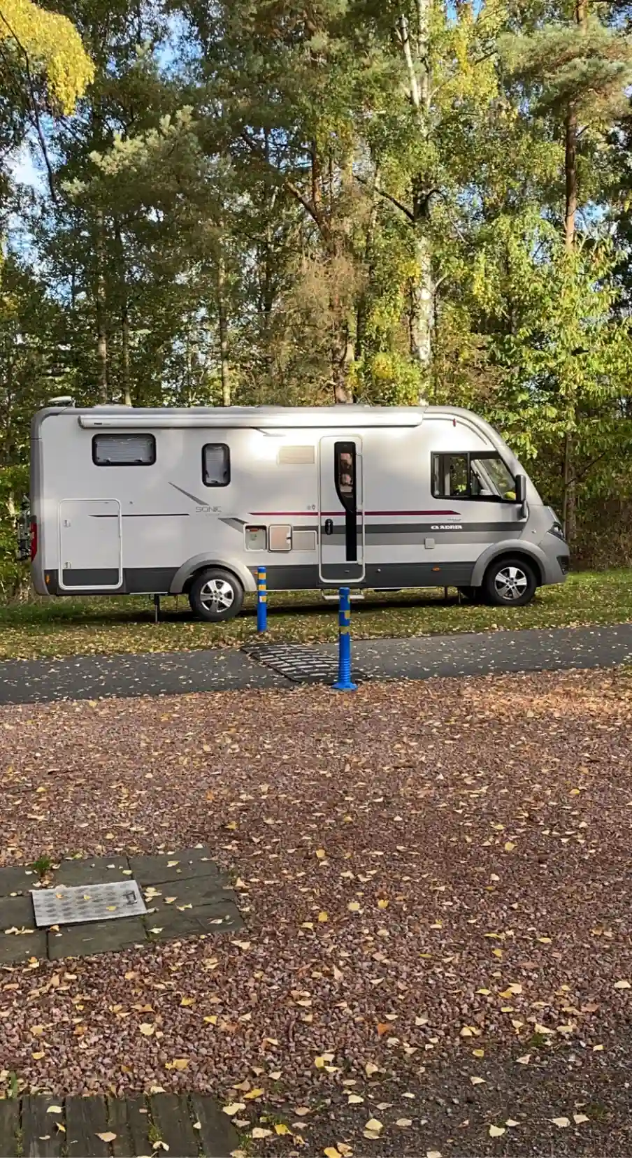 Njut av naturen i Skåne på Orebackens Camping—bekvämt boende, spännande aktiviteter och utflykter för hela familjen!