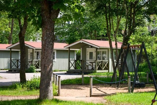 Borås Camping: Njut av natur, äventyr och avkoppling nära stadspulsen i Borås. Ett perfekt resmål för alla!