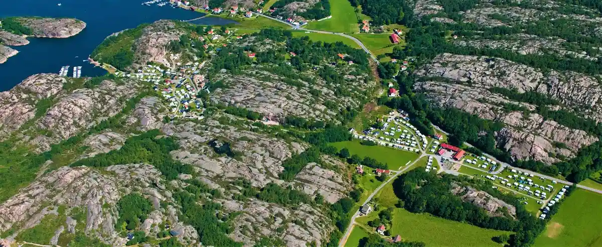 Upplev Bohusläns magi på Örnefjorden's camping—natur, aktiviteter och avkoppling för hela familjen vid kusten!