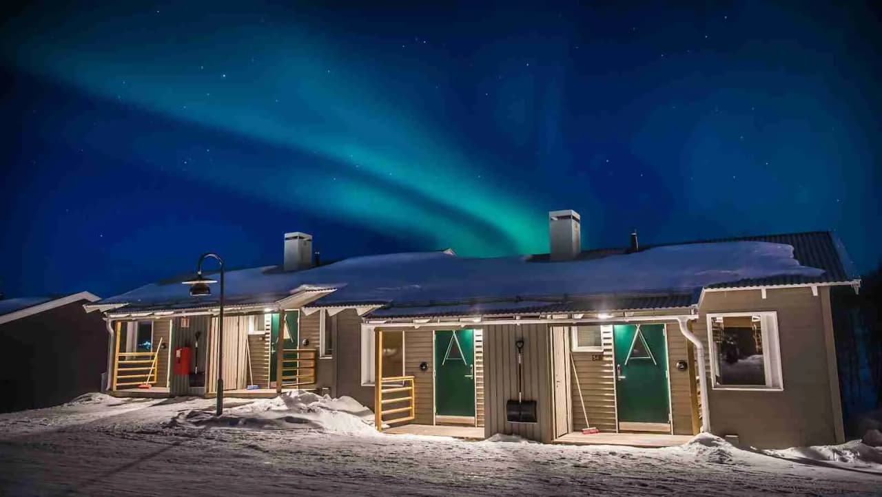 Camp Ripan: Äventyr och avkoppling i Kirunas hjärta, där fjällnatur möter stadens puls. Upptäck, upplev, njut!